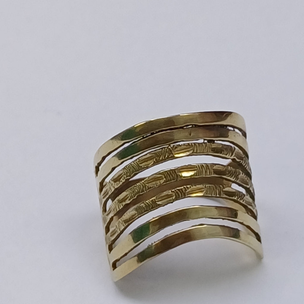 ANILLITO ORO 10 K 4,00 GRMS (SEMINUEVO)
