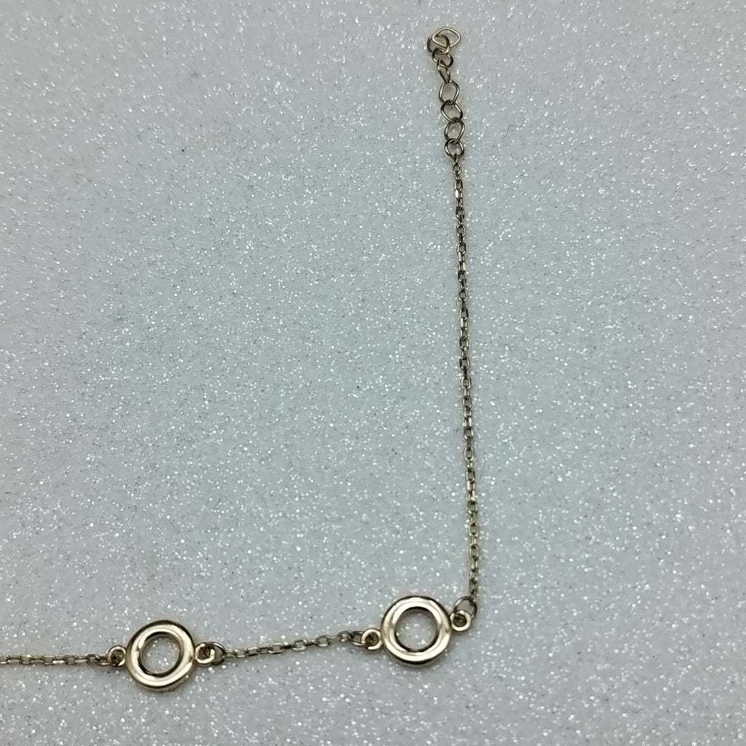 PULSERAS DAMA ORO 10K 1.1 (NUEVO)