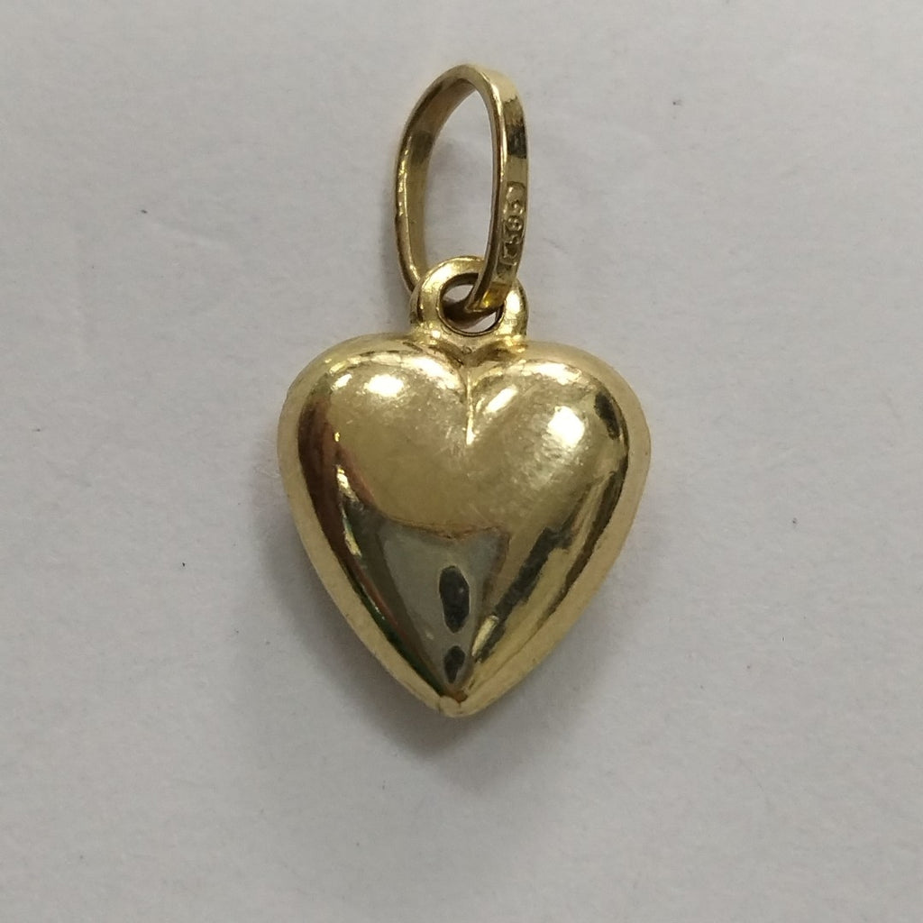 DIJE ORO 14 K 0.6 GRMS (SEMINUEVO)