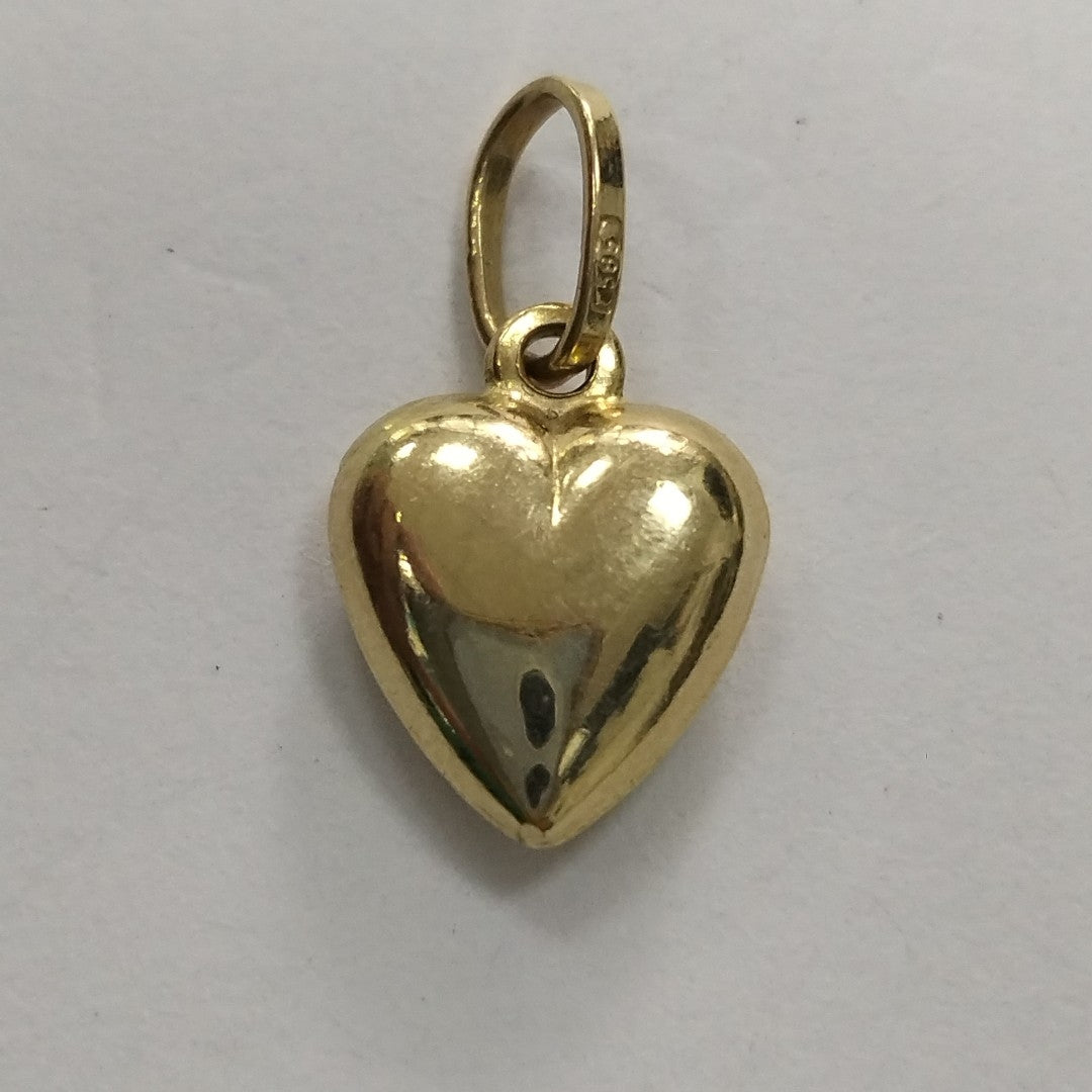 DIJE ORO 14 K 0.6 GRMS (SEMINUEVO)