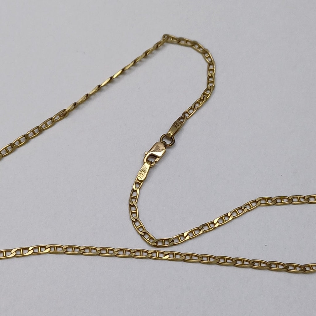 CADENA ORO 10 K 3.7 GRMS (SEMINUEVO)