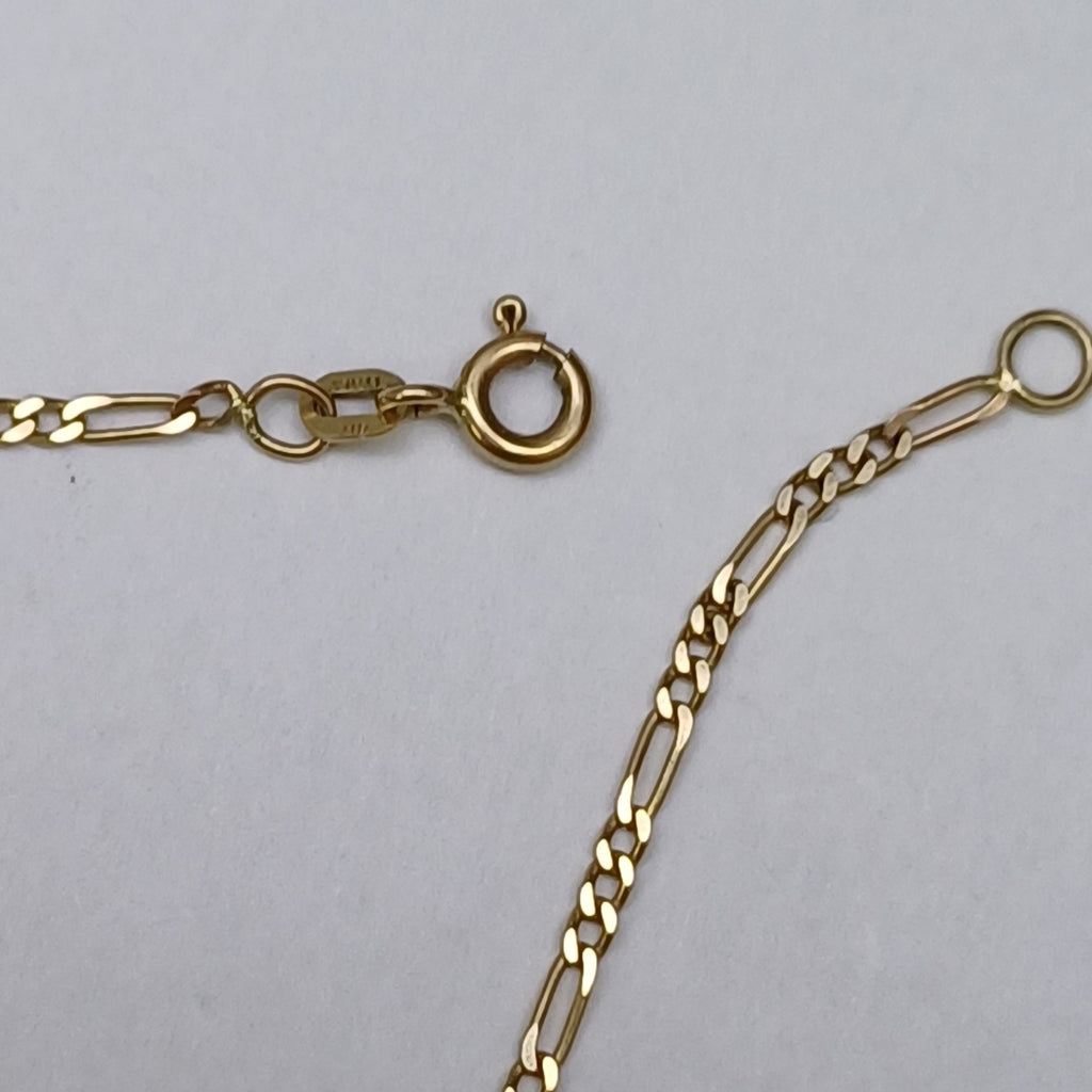 CADENA ORO 10 K 3.5 GRMS (SEMINUEVO)