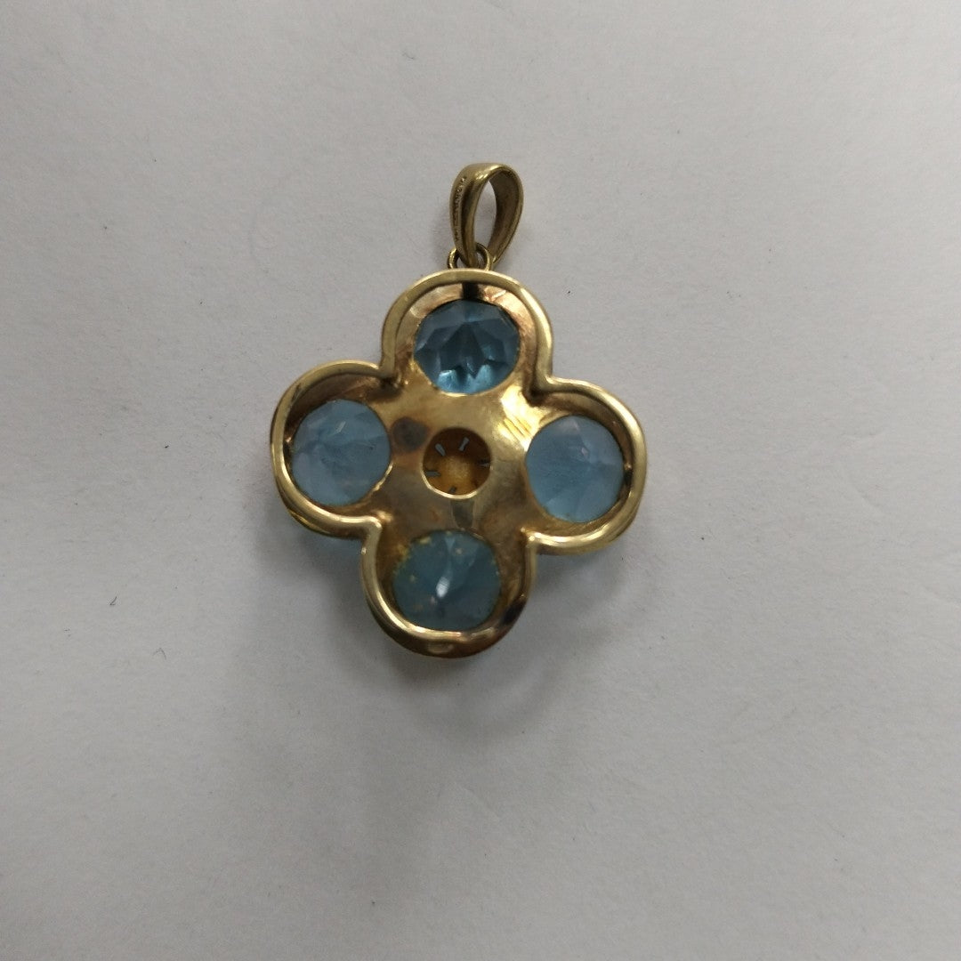 DIJE ORO 14 K 3.6 GRMS (SEMINUEVO)