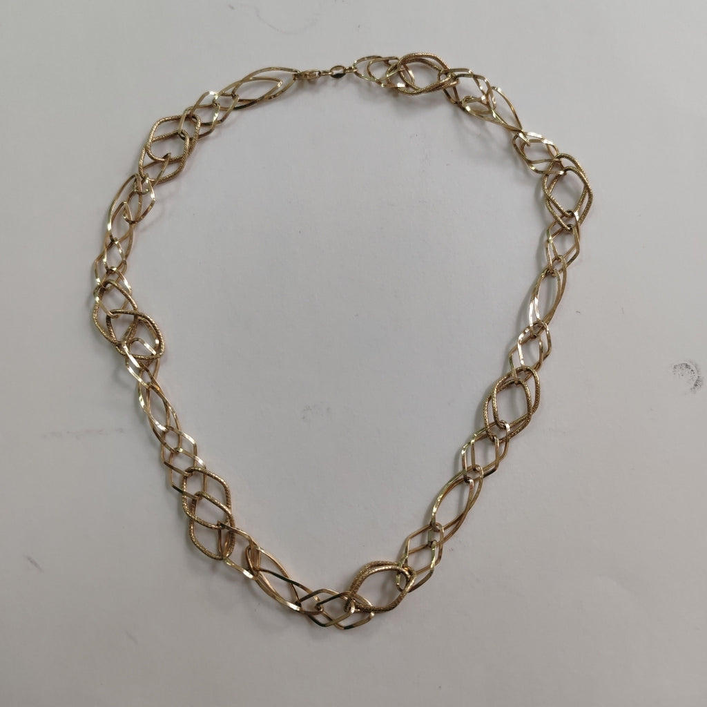 CADENA ORO 10 K 7,40 GRMS (SEMINUEVO)