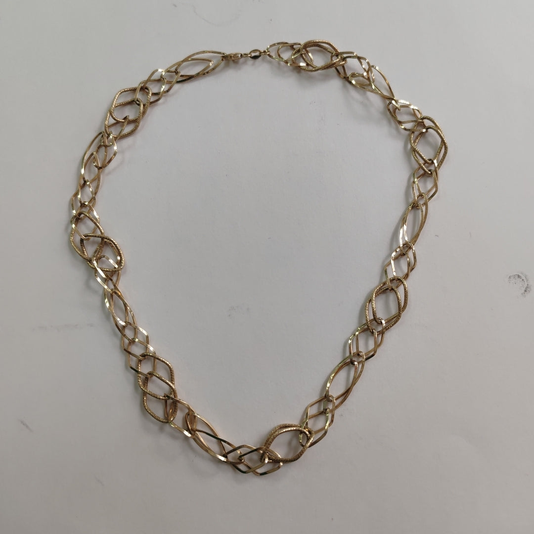 CADENA ORO 10 K 7,40 GRMS (SEMINUEVO)