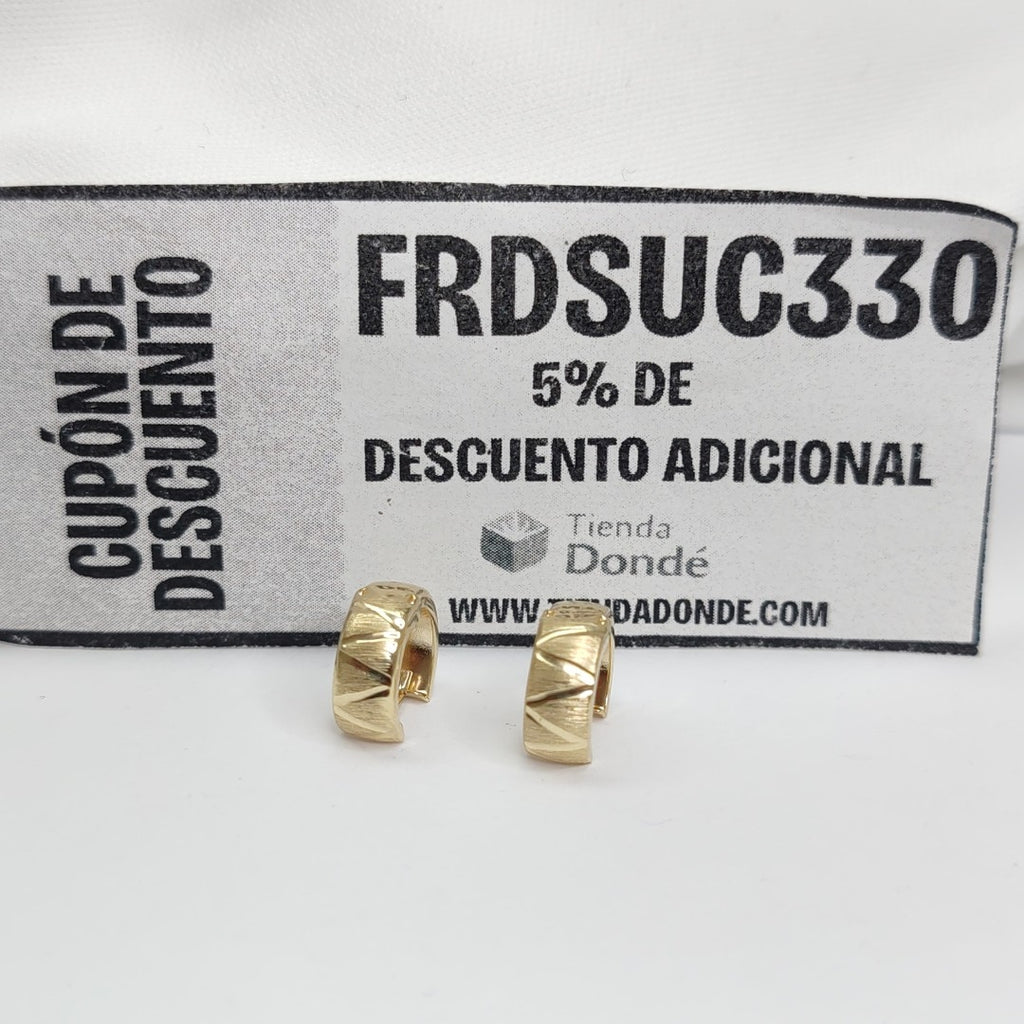 HUGGIES ORO 10K 1.2 (NUEVO)