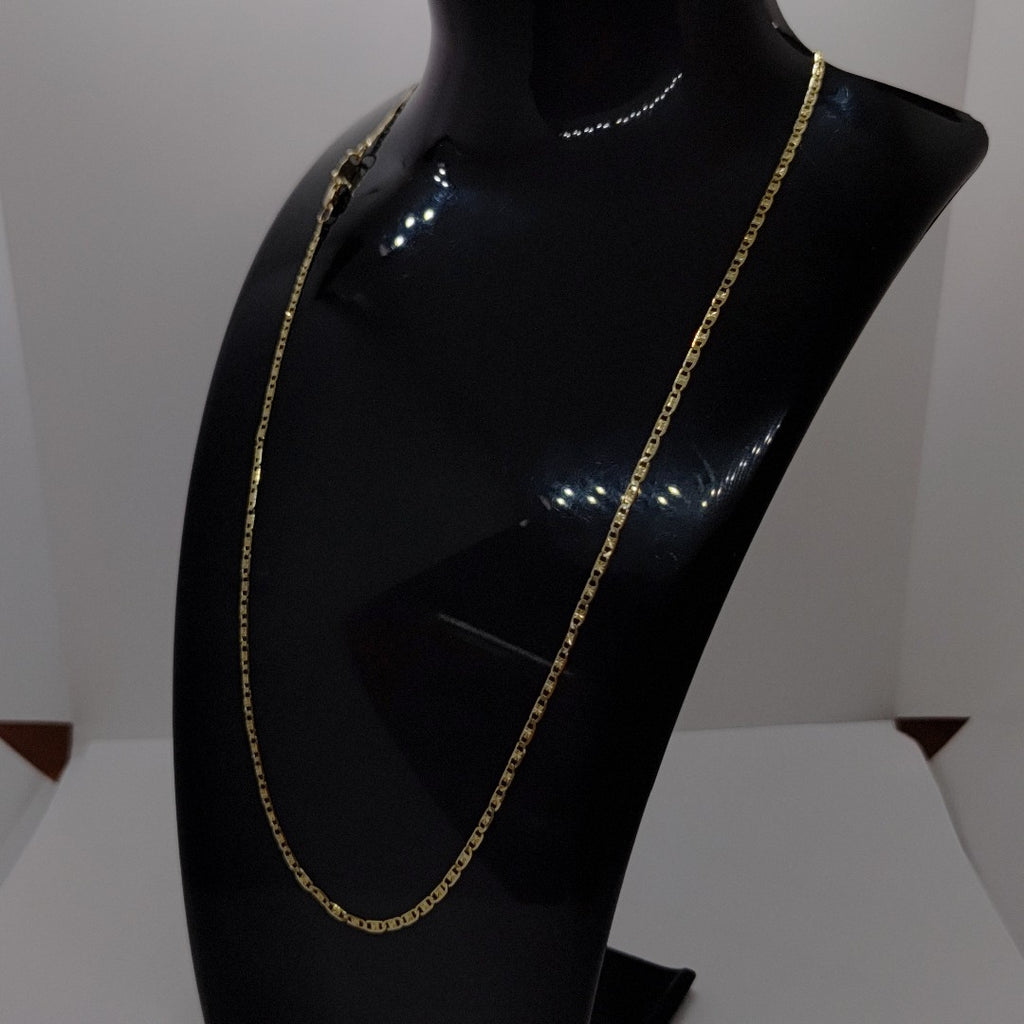 CADENA ORO 10 K 1,90 GRMS (SEMINUEVO)