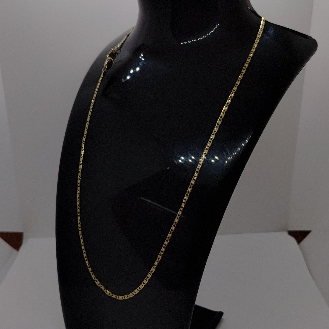 CADENA ORO 10 K 1,90 GRMS (SEMINUEVO)