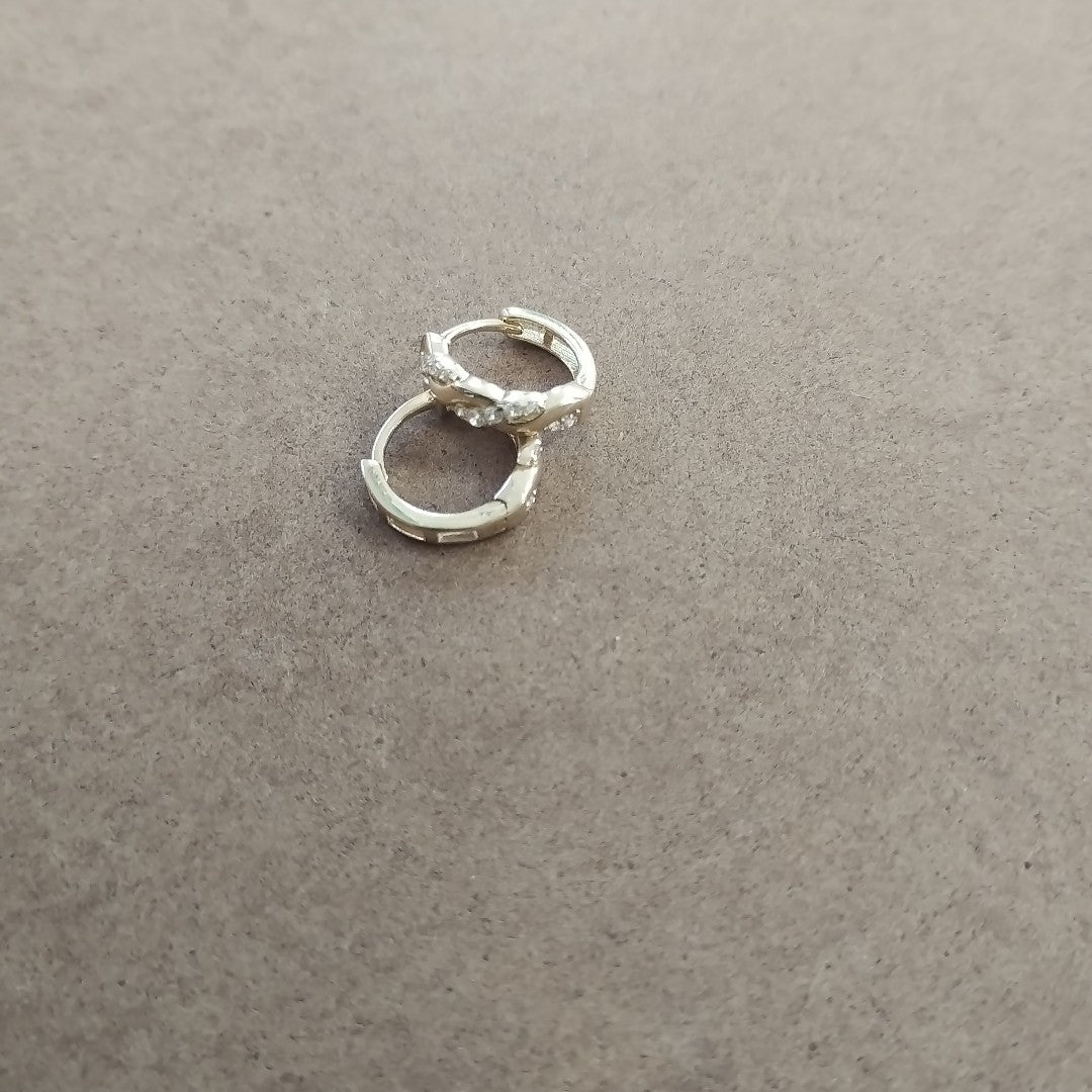 HUGGIES ORO 14K 2 (NUEVO)