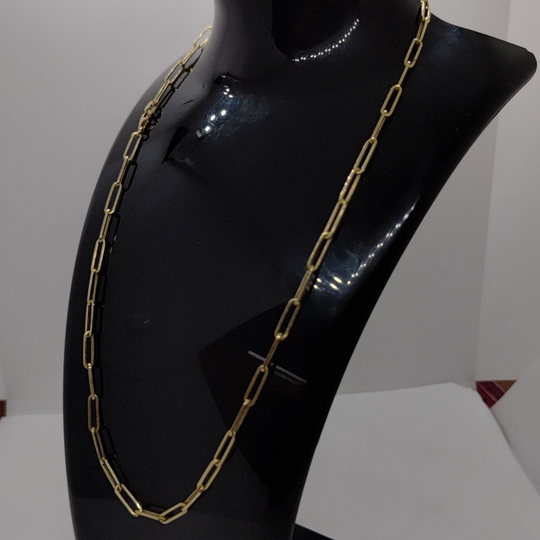 CADENA ORO 14 K 3 GRMS (SEMINUEVO)