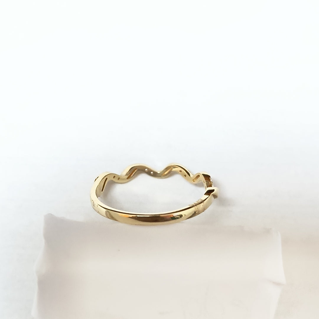 ANILLOS DAMA ORO 14K 1.7 (NUEVO)