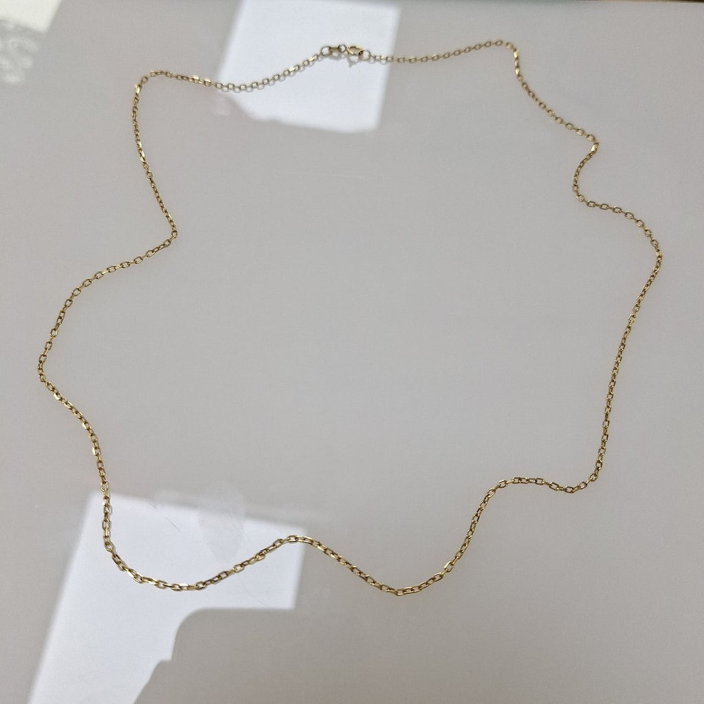 CADENAS ORO 14K 2.8 (NUEVO)