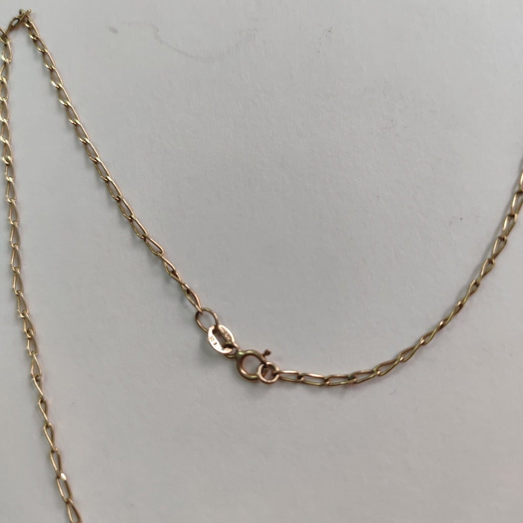 CADENA ORO 10 K 2,60 GRMS (SEMINUEVO)