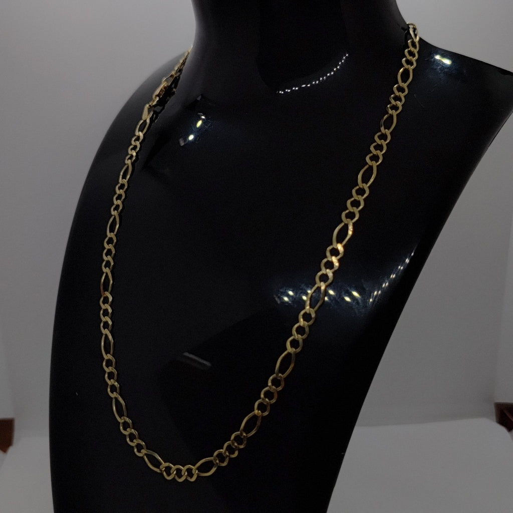 CADENA ORO 10 K 5,20 GRMS (SEMINUEVO)