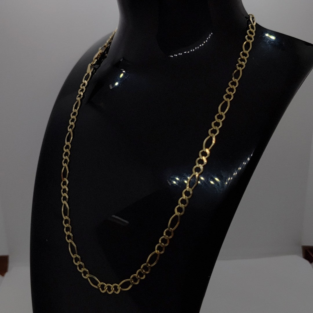 CADENA ORO 10 K 5,20 GRMS (SEMINUEVO)