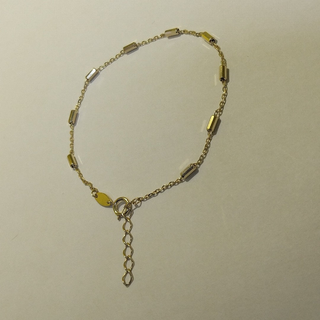 PULSERAS DAMA ORO 14K 1.1 (NUEVO)