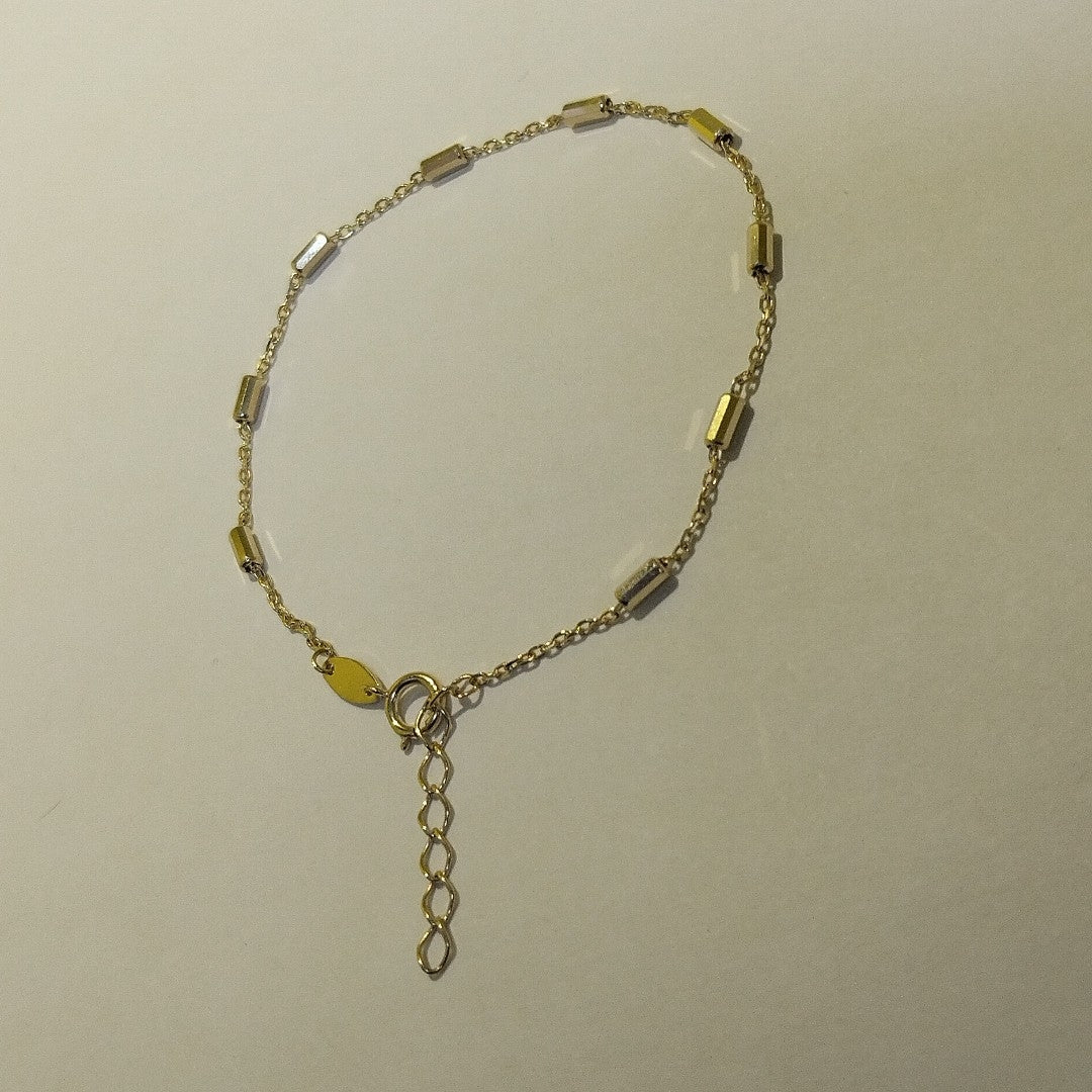 PULSERAS DAMA ORO 14K 1.1 (NUEVO)