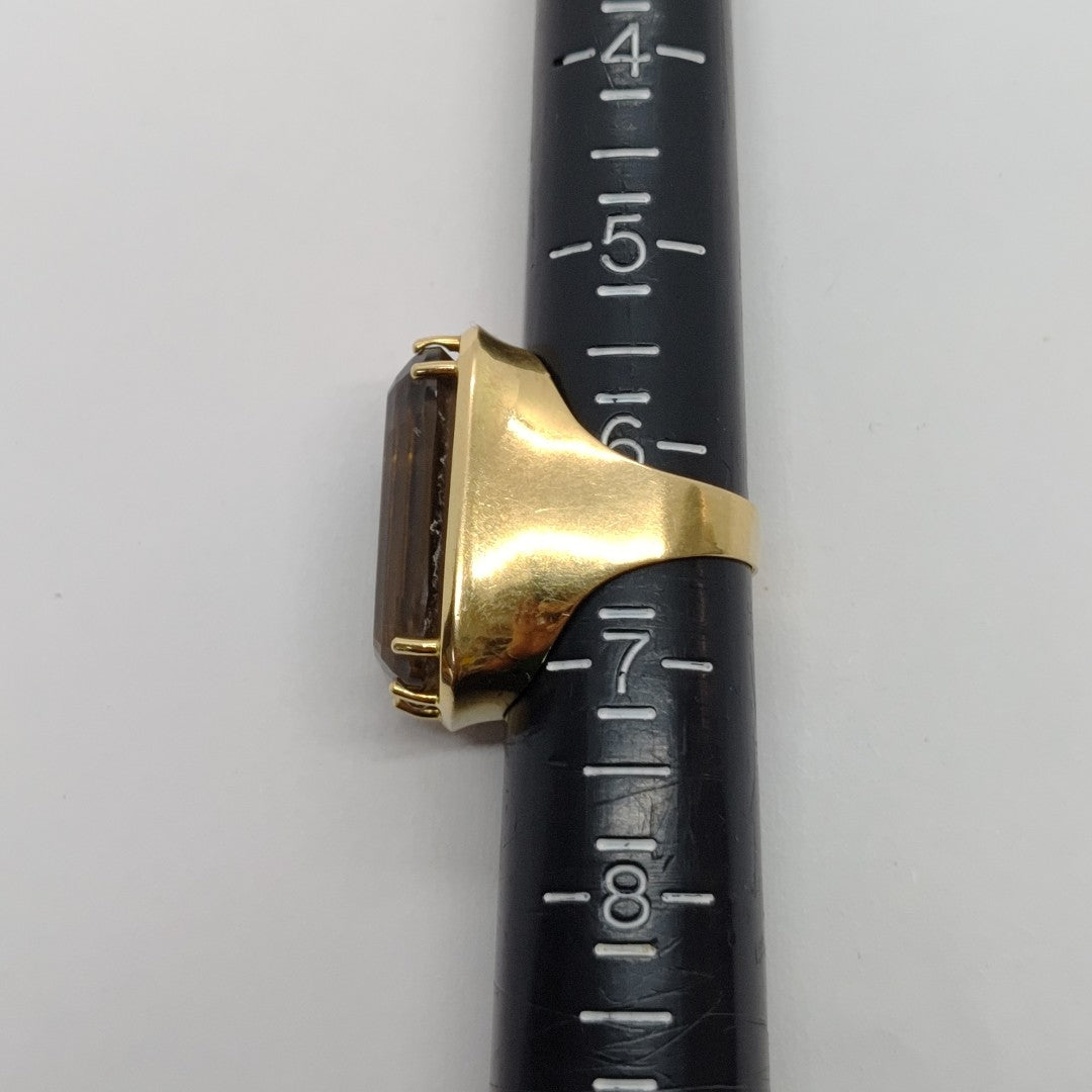 ANILLITO ORO 18 K 14.1 GRMS (SEMINUEVO)