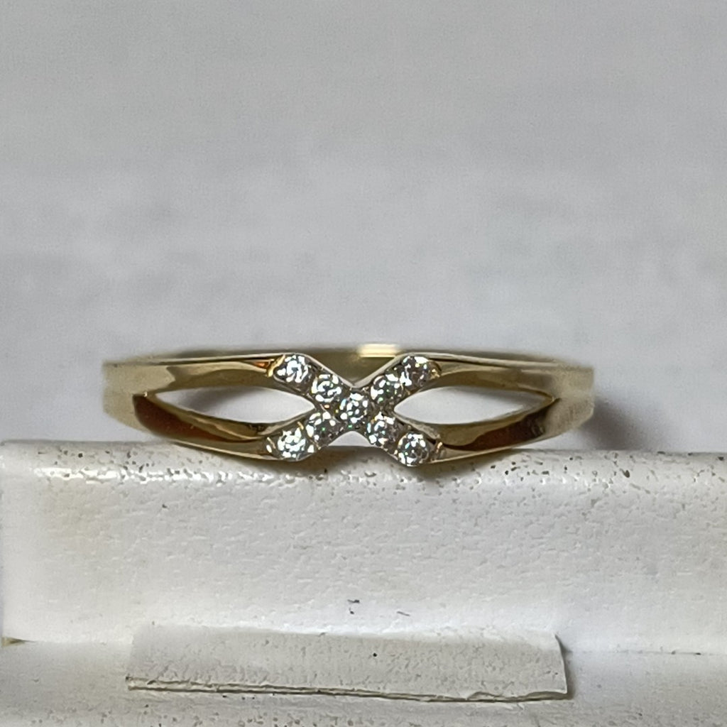 ANILLOS DAMA ORO 14K 1.7 (NUEVO)