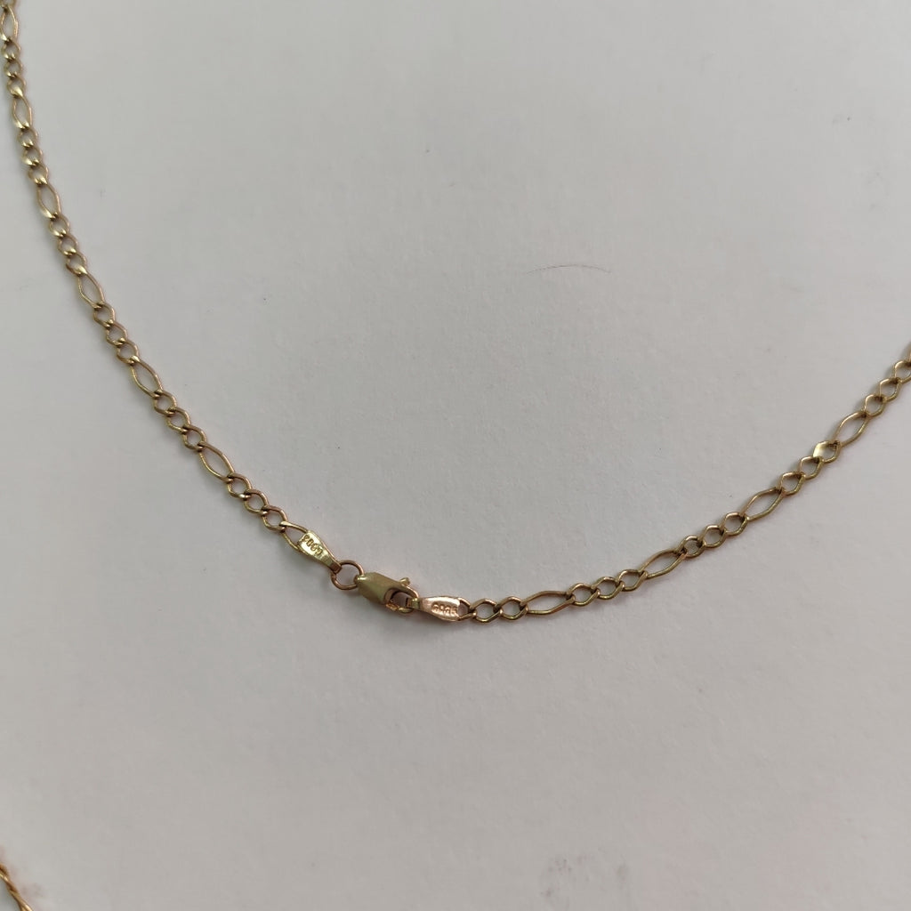CADENA ORO 10 K 3,40 GRMS (SEMINUEVO)