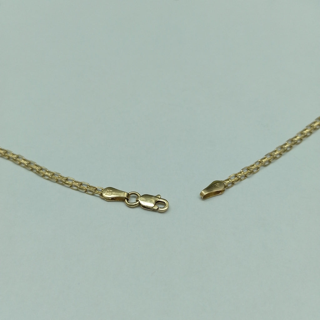 CADENA ORO 14 K 6 GRMS (SEMINUEVO)