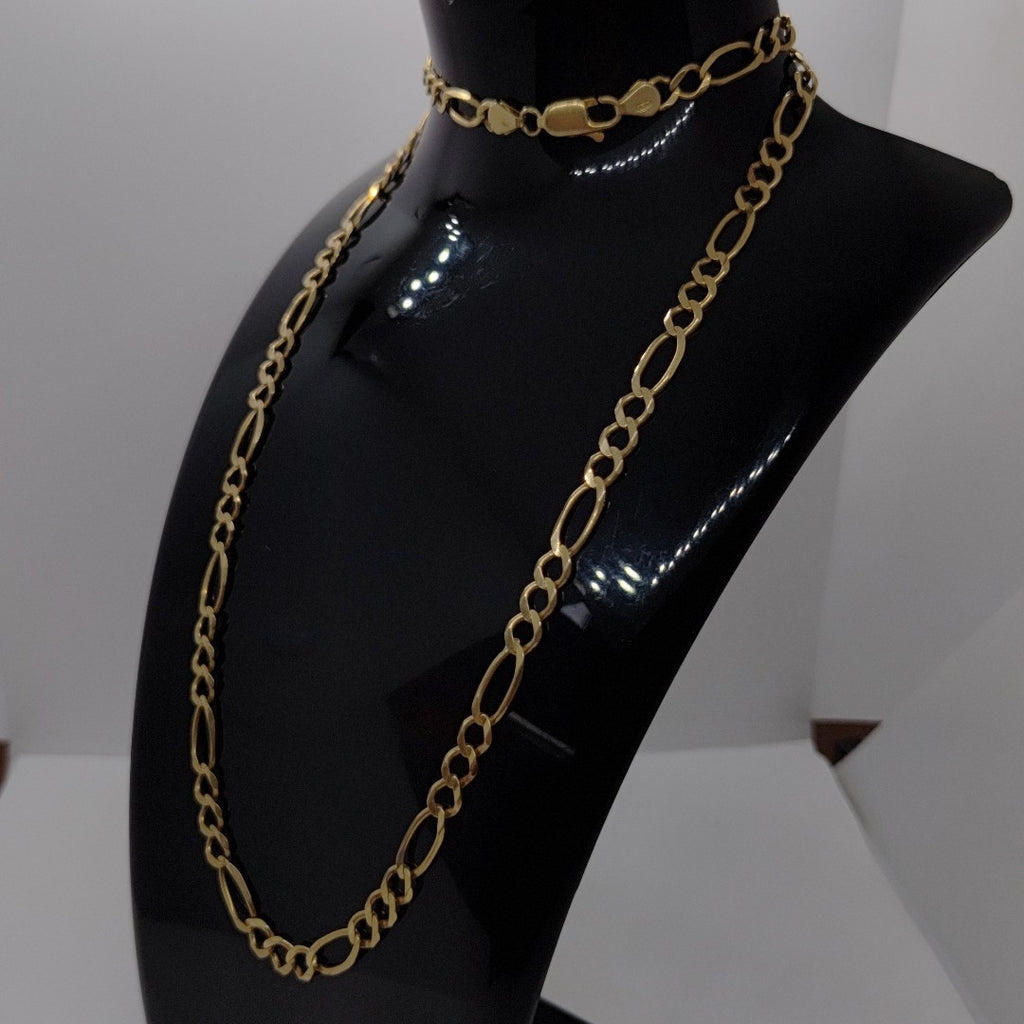 CADENA ORO 14 K 17,50 GRMS (SEMINUEVO)