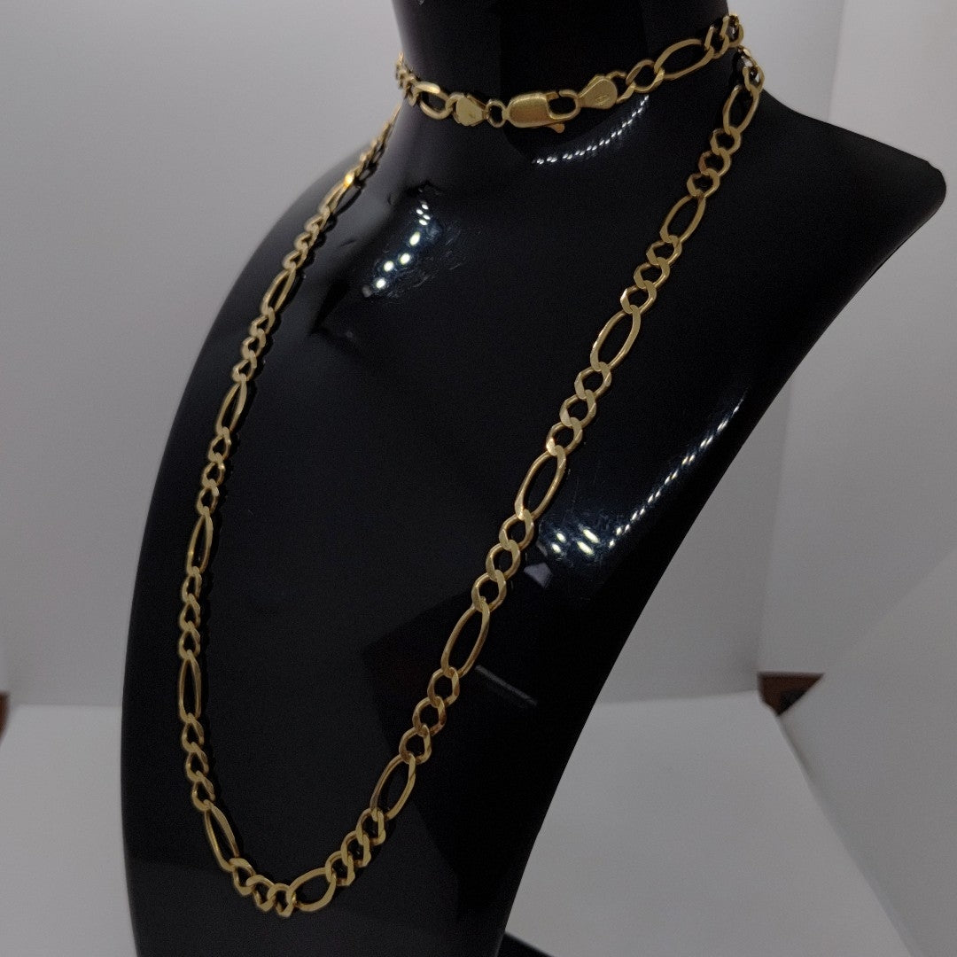 CADENA ORO 14 K 17,50 GRMS (SEMINUEVO)