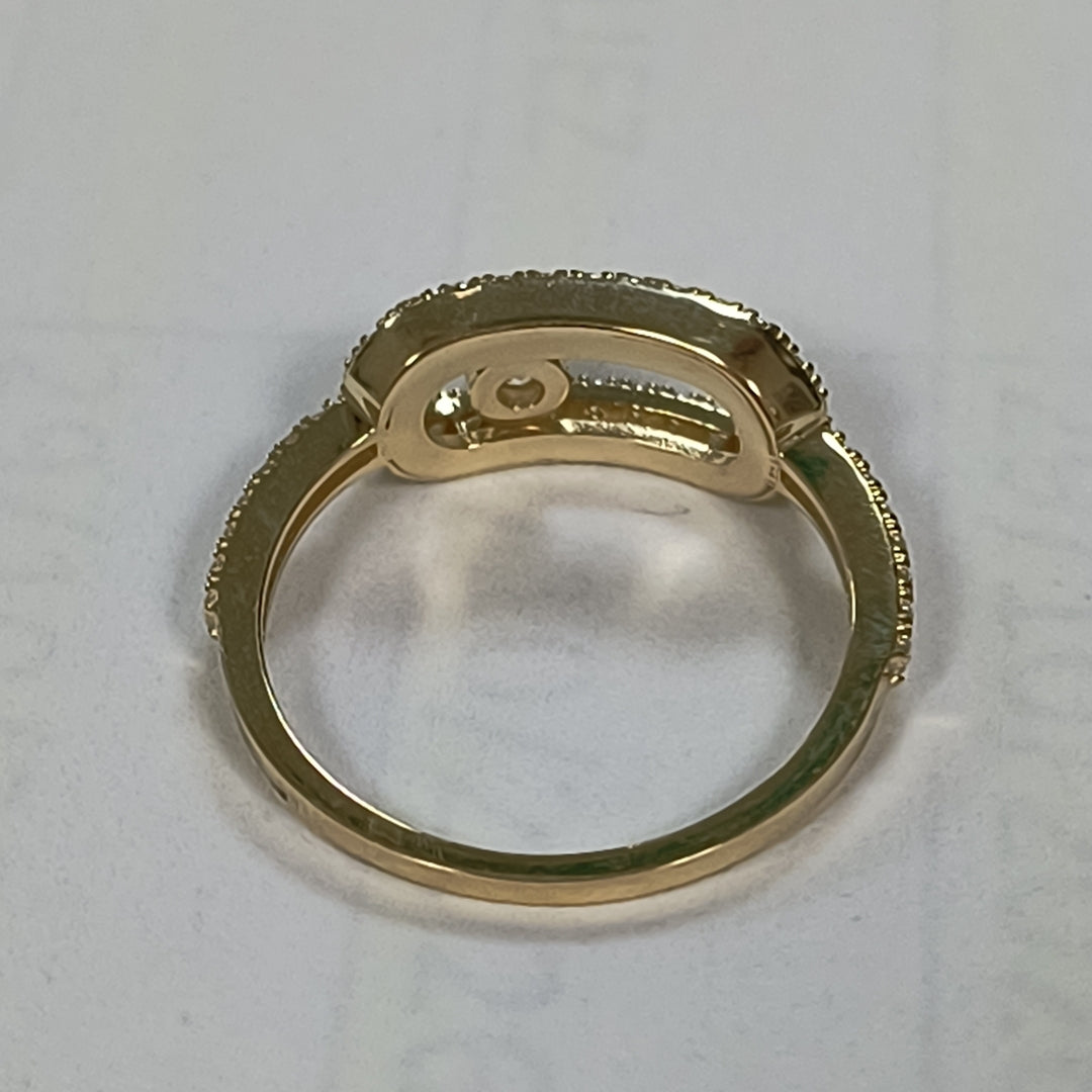 ANILLOS DAMA ORO 14K 2.3 (NUEVO)