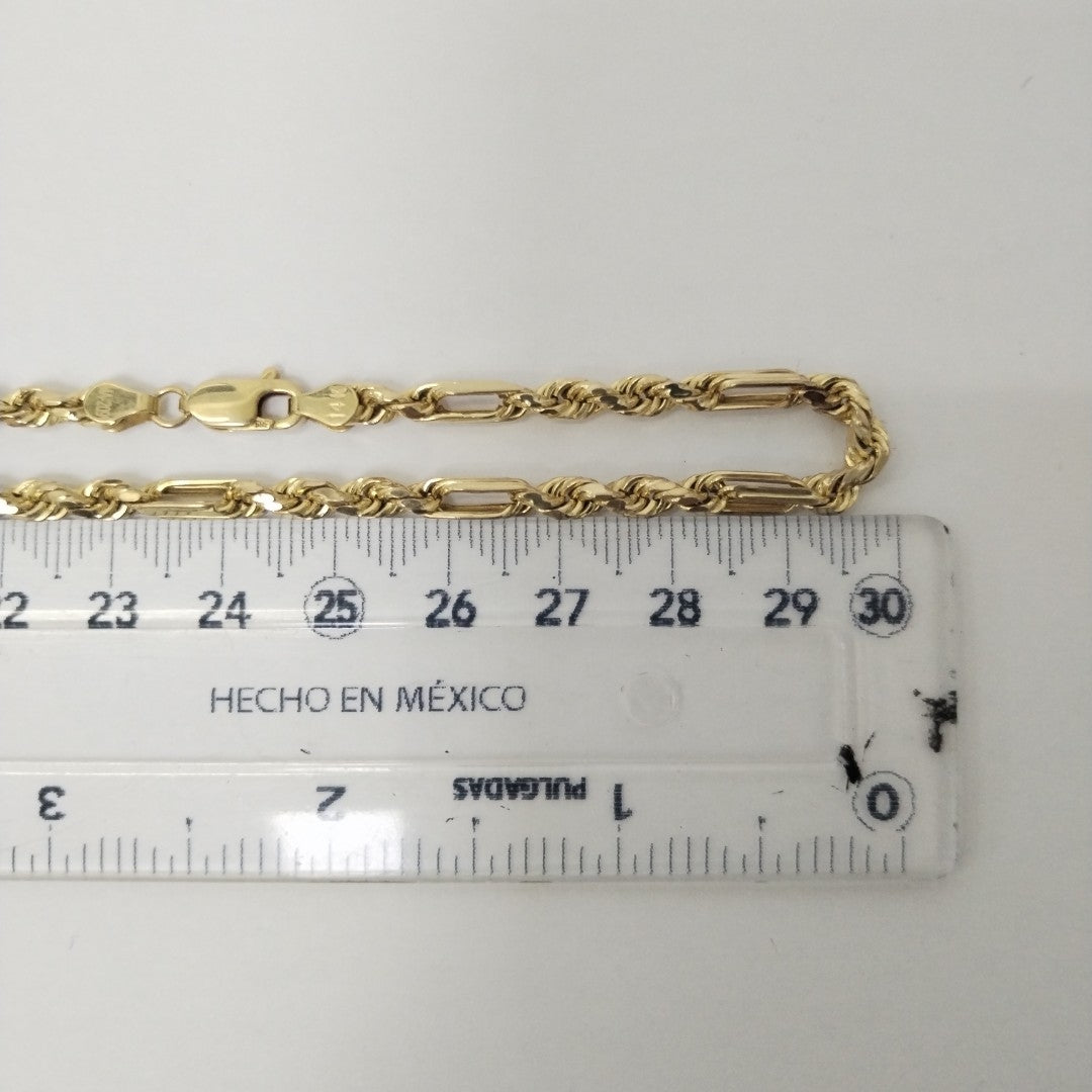 CADENA ORO 14 K 13.9 GRMS (SEMINUEVO)