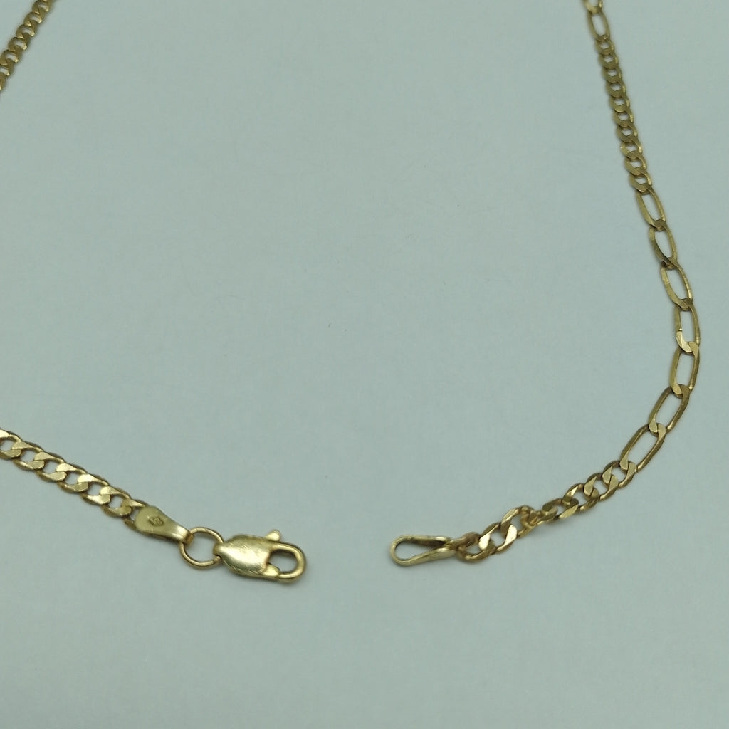 CADENA ORO 14 K 4 GRMS (SEMINUEVO)