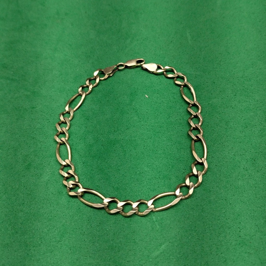 PULSERA ORO 14 K 11 GRMS (SEMINUEVO)