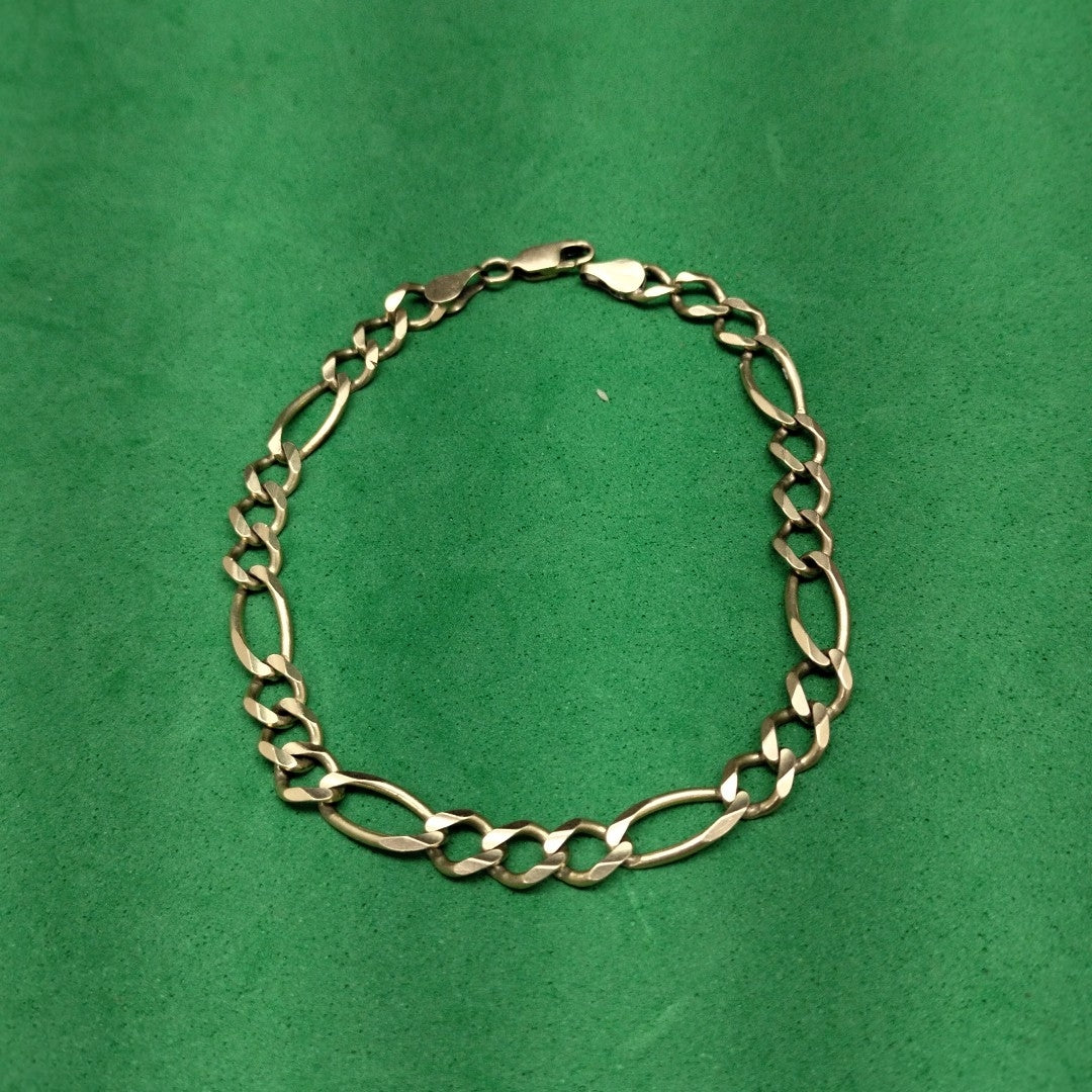 PULSERA ORO 14 K 11 GRMS (SEMINUEVO)