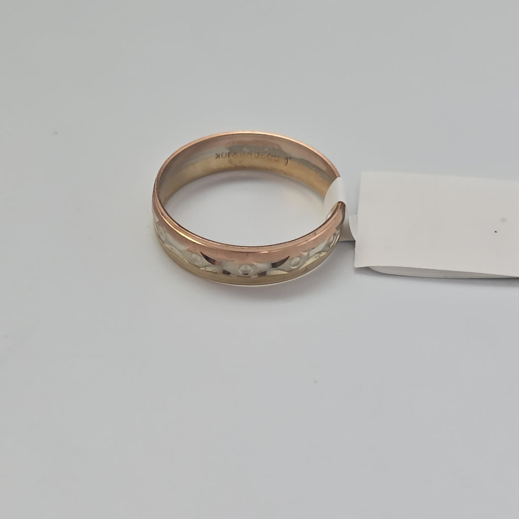 ARGOLLA ORO 10 K 2.3 GRMS (SEMINUEVO)