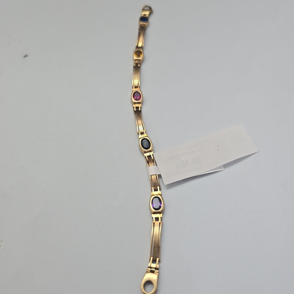 PULSERA ORO 14 K 15,90 GRMS (SEMINUEVO)