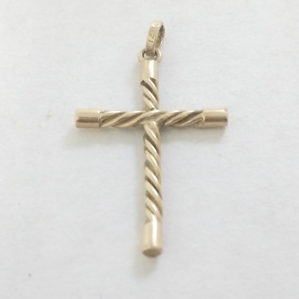 DIJE ORO 14 K 2.3 GRMS (SEMINUEVO)