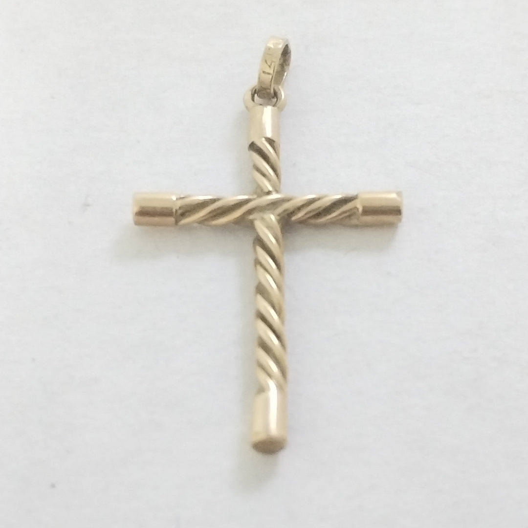 DIJE ORO 14 K 2.3 GRMS (SEMINUEVO)