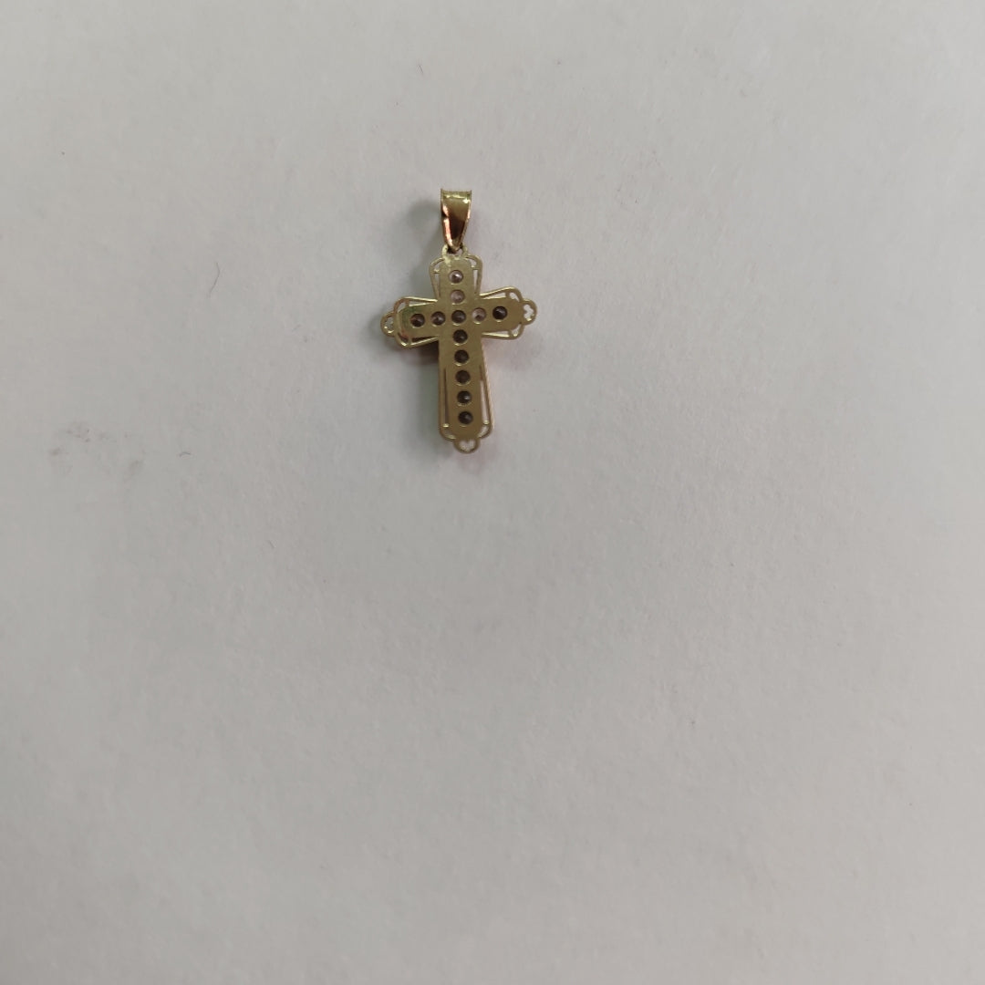DIJE ORO 10 K 0,50 GRMS (SEMINUEVO)