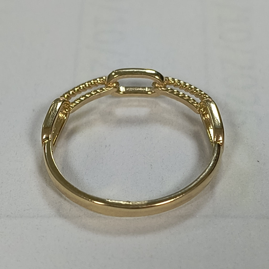 ANILLOS DAMA ORO 14K 1.5 (NUEVO)