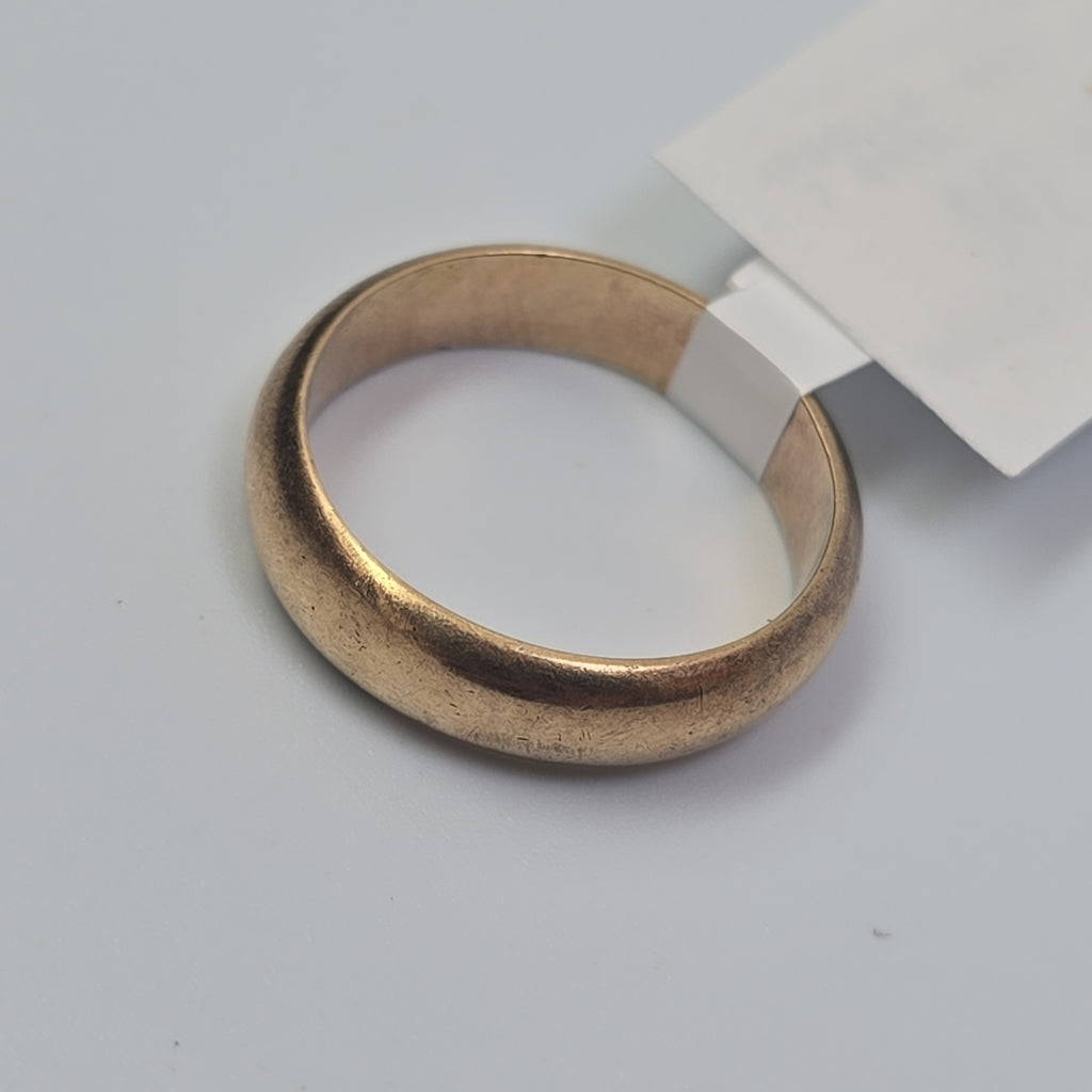 ARGOLLA ORO 14 K 5.7 GRMS (SEMINUEVO)