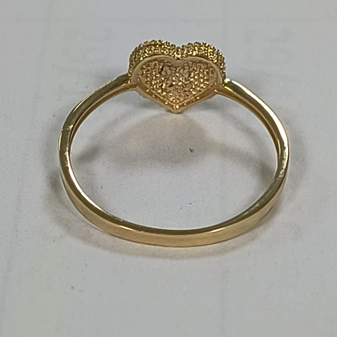 ANILLOS DAMA ORO 14K 1.1 (NUEVO)