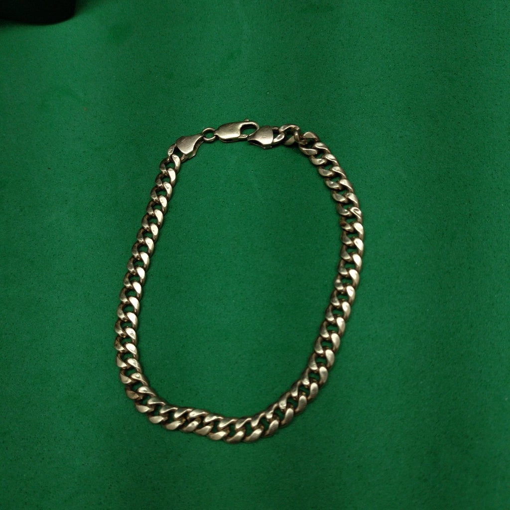 PULSERA ORO 10 K 7.8 GRMS (SEMINUEVO)