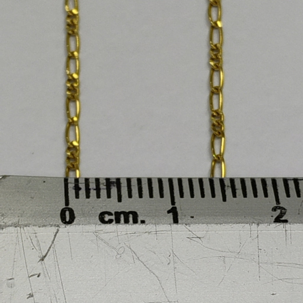 CADENA ORO 10 K 2,40 GRMS (SEMINUEVO)
