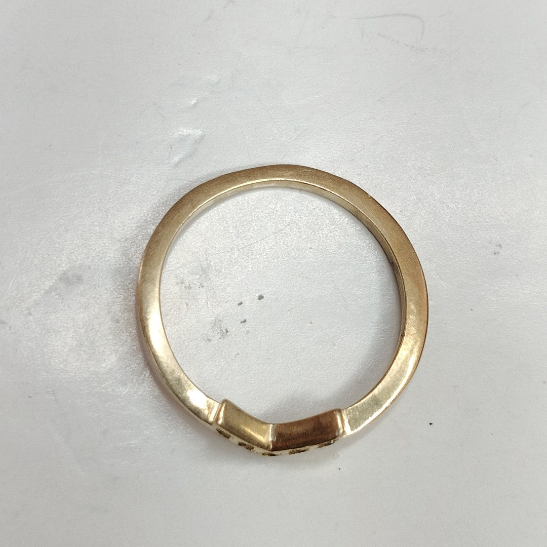 ANILLITO ORO 14 K 1.8 GRMS (SEMINUEVO)