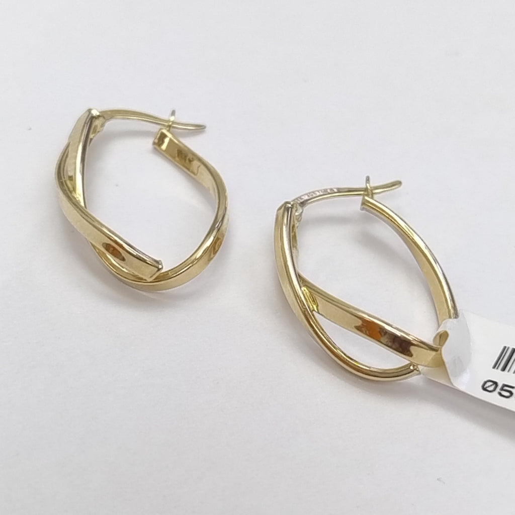 ARRACADAS ORO 14K 1.7 (NUEVO)