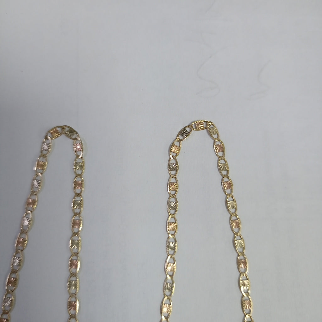 CADENA ORO 10 K 2.2 GRMS (SEMINUEVO)