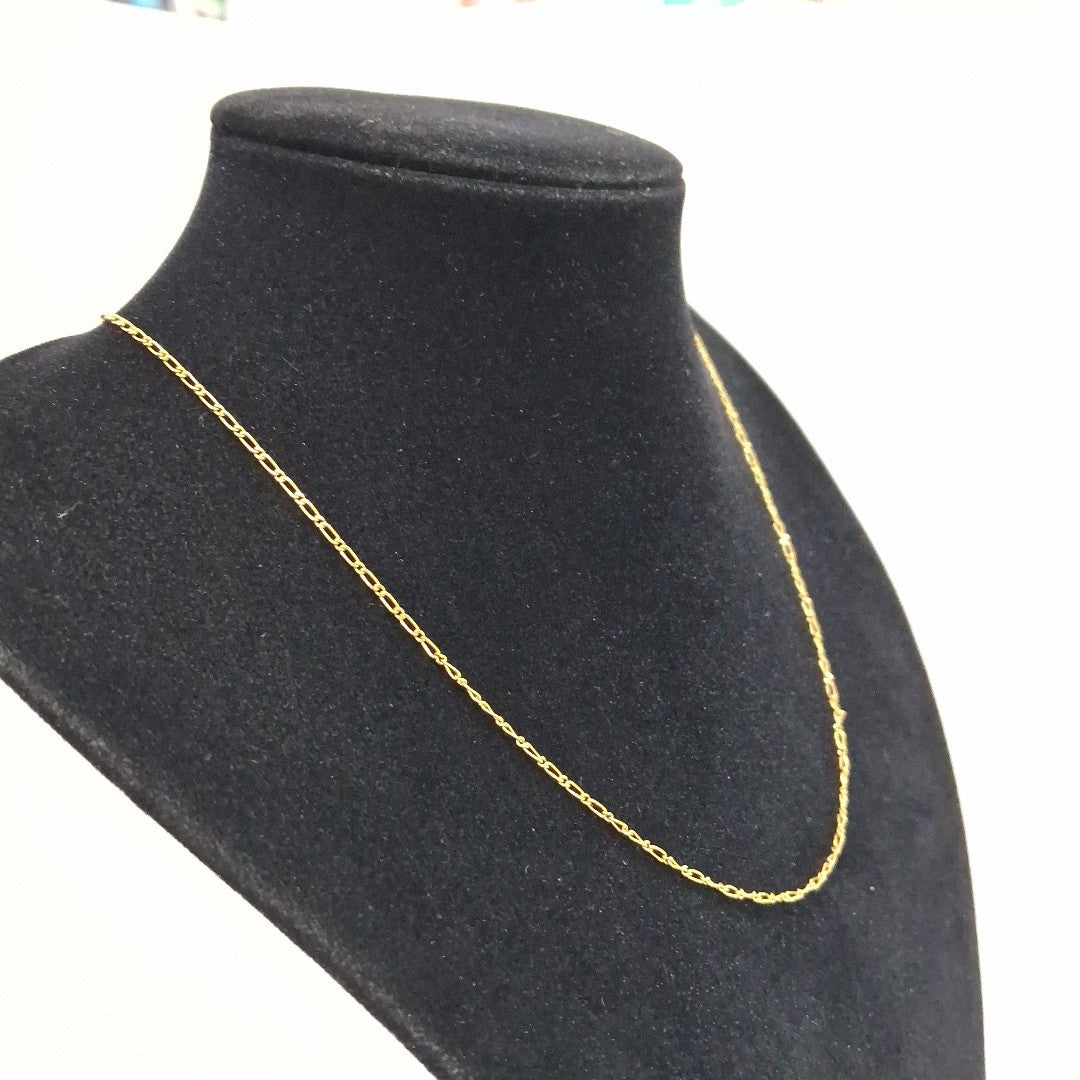CADENA ORO 14 K 2.4 GRMS (SEMINUEVO)