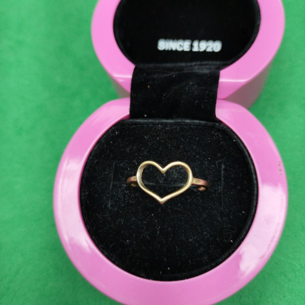 ANILLITO ORO 10 K 1.1 GRMS (SEMINUEVO)
