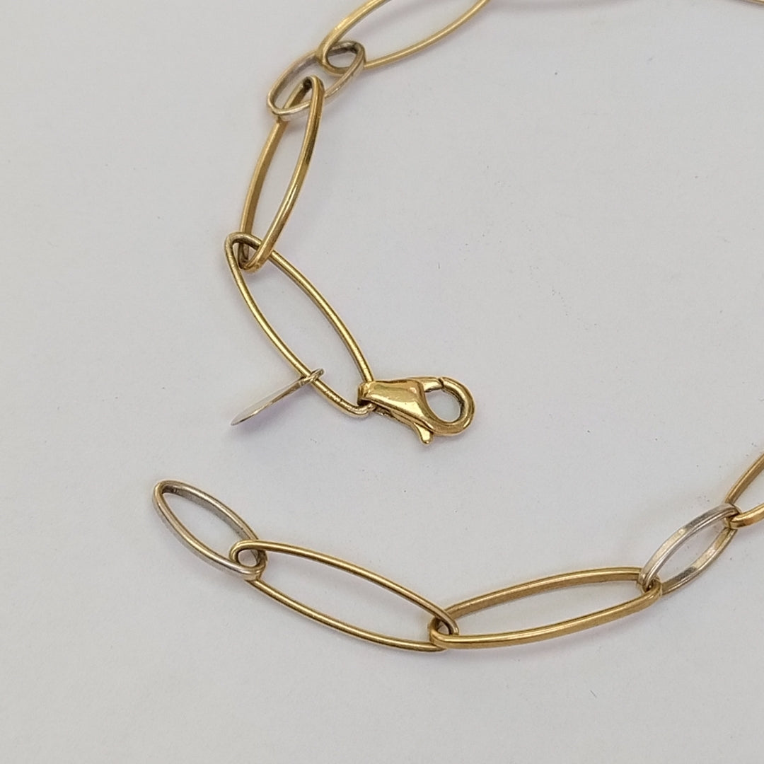 PULSERA ORO 10 K 5,30 GRMS (SEMINUEVO)