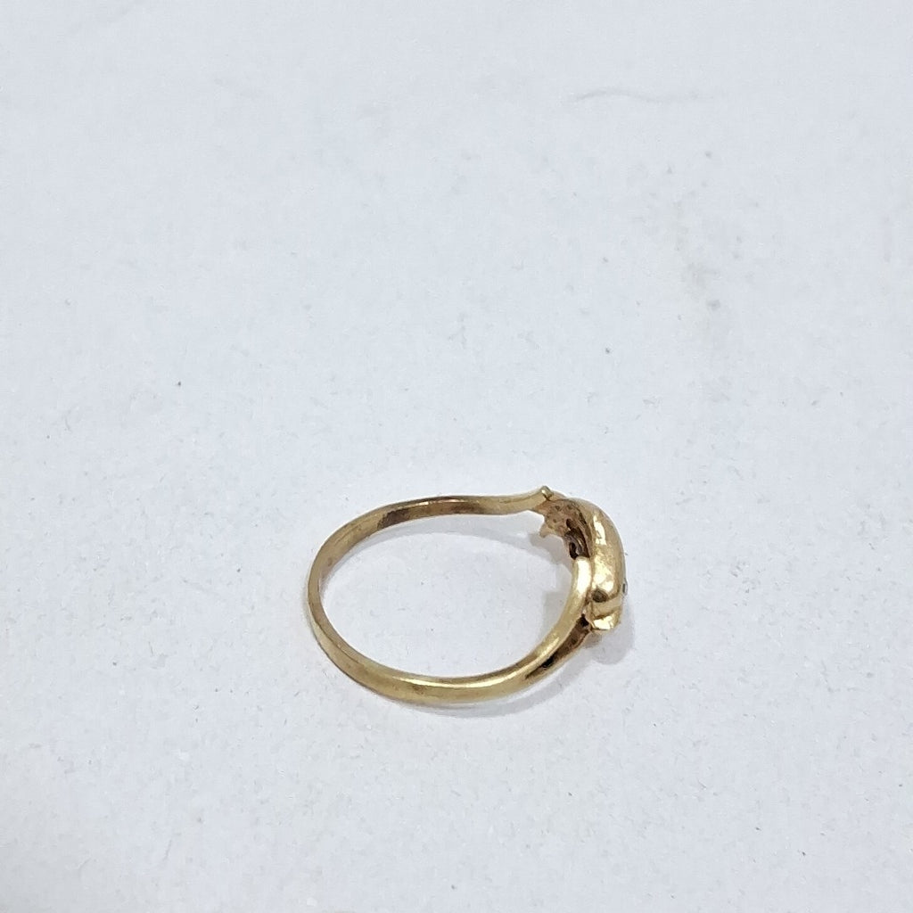 ANILLITO ORO 14 K 2 GRMS (SEMINUEVO)