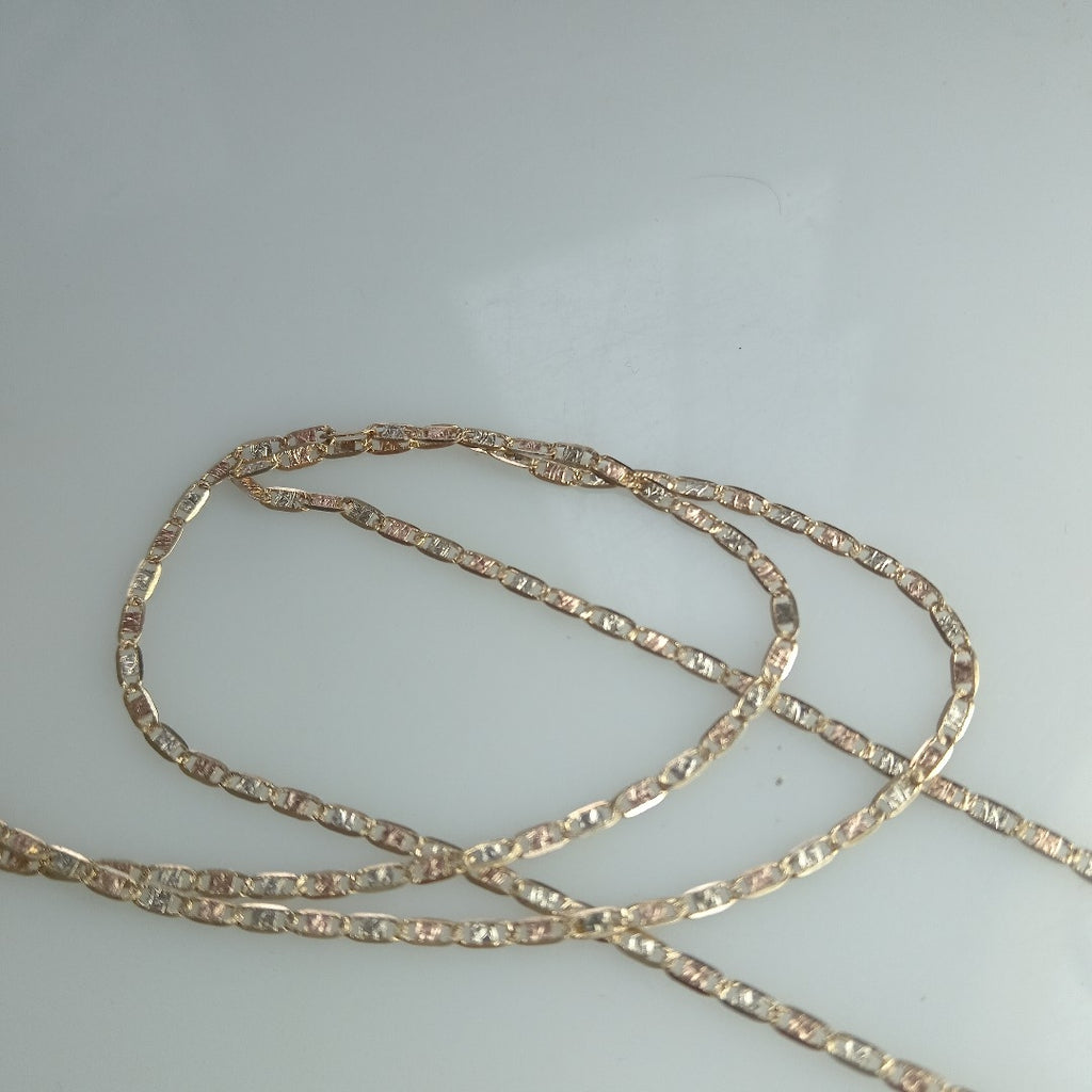 CADENA ORO 10 K 3.1 GRMS (SEMINUEVO)